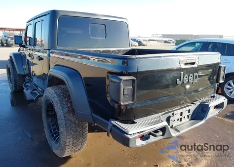 2020 Jeep Gladiator Sport S 4X4 from USA, damaged, VIN 1C6HJTAG4LL161443